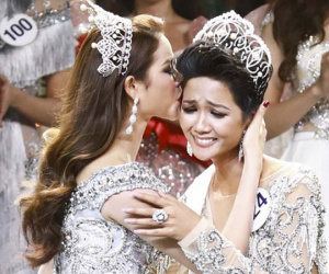 H'hen Niê: 'Là hoa hậu, tôi đã truyền cảm hứng cho các cô gái dân tộc'