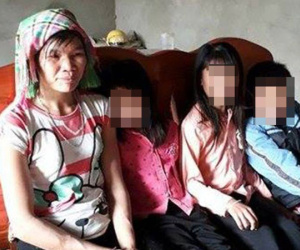 Hi hữu: Hai bé gái mang 2 bộ phận sinh dục nam và nữ trên cơ thể