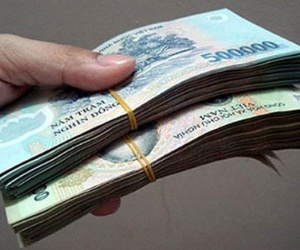 Hứa chạy việc, lừa đảo, chiếm đoạt 5 tỷ đồng