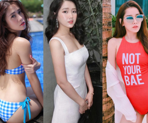 Không đu bám đại gia, 4 hot girl vẫn tậu xe hơi tiền tỷ