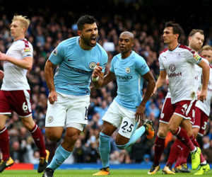 Man City - Burnley: Bùng nổ sau khoảnh khắc ma mãnh