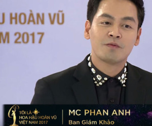 MC Phan Anh: H'Hen Niê là lựa chọn hàng đầu cho ngôi vị hoa hậu