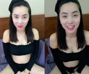 Nghi vấn Hải Băng đang mang thai lần 2 với ông xã Thành Đạt?