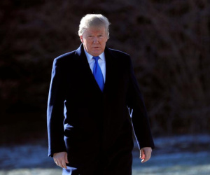 Ông Trump sẵn sàng điện đàm với Jong Un