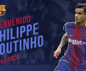 Rung chuyển 'bom tấn': Barca CHÍNH THỨC mua Coutinho 160 triệu euro