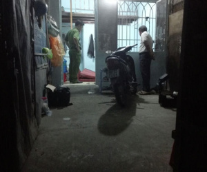Nghi can xông vào nhà trọ bắn chết người là CSGT Đồng Nai