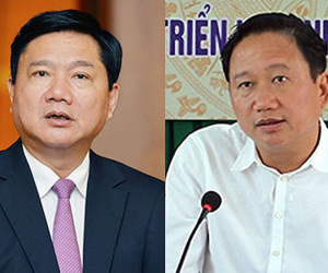 Thông tin mới nhất về phiên tòa xét xử bị cáo Trịnh Xuân Thanh, Đinh La Thăng cùng đồng phạm