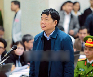 7 lần rút tiền chia nhau trong vụ án Đinh La Thăng