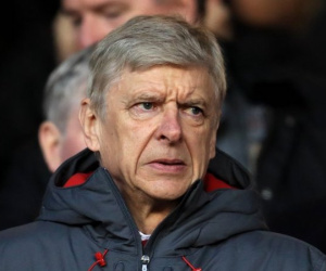Arsenal thua sốc đội bóng Hạng Nhất, HLV Wenger đổ lỗi cho ai?