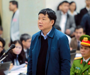 Báo chí quốc tế viết gì về vụ xử ông Đinh La Thăng,Trịnh Xuân Thanh?