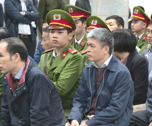 Bị cáo vụ Đinh La Thăng: 'Tôi bị sức ép ghê gớm quá'