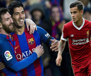 Chính Messi 'đạo diễn' thương vụ Coutinho sang Barca
