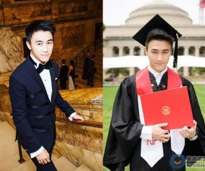 Con trai vua sòng bạc Macau: Soái ca, yêu siêu mẫu, đánh bại 100 thiên tài toán học Trung Quốc