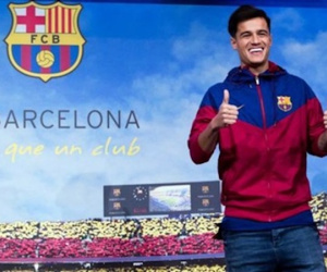 Coutinho ngỡ ngàng khi sắp được chơi cùng Messi, Suarez