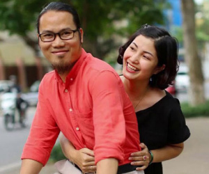 Diễn viên hài Việt: Chẳng phải đại gia vẫn cưới được 'chân dài'