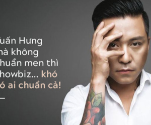 Điều chưa từng xảy ra trong showbiz và bản chất gã đàn ông Tuấn Hưng