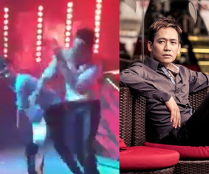Duy Mạnh tặng 2 triệu cho kẻ tấn công, đấm thẳng vào mặt mình ở quán bar