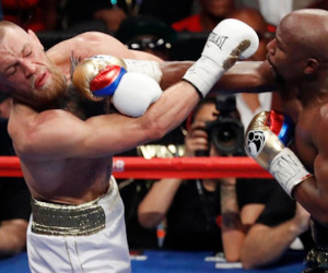 Floyd Mayweather không dám đấu UFC