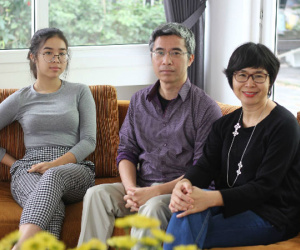 Gia đình đầu tiên ở Việt Nam đăng ký hiến mô, tạng sau khi chết