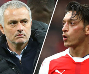 M.U ra giá 35 triệu bảng cho Oezil