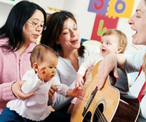 Nhận trẻ từ 3 tháng tuổi đi học mầm non: Nhiều giáo viên từng bỏ nghề vì quá áp lực