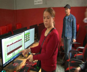 Phá sòng bạc đánh xóc đĩa qua mạng internet