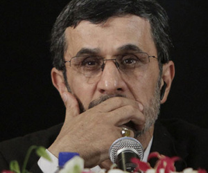 Rộ tin cựu Tổng thống Iran Ahmadinejad bị bắt
