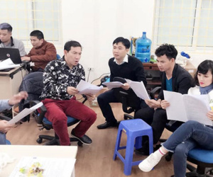 Sự thật chuyện clip hậu trường buổi tập luyện Táo Quân 2018 bị lộ?
