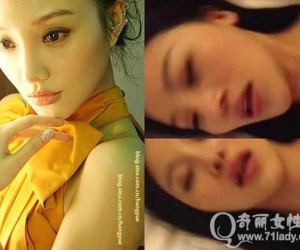Sự thật phía sau loạt ảnh được cho là của Lý Tiểu Lộ trong clip nóng