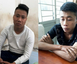 Bắt hai anh em rủ nhau đi cướp để lấy tiền về quê