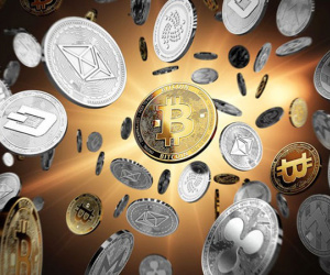 Bitcoin bất ngờ sụt giảm mạnh xuống còn 14.000 USD, thị trường tiền số chìm trong sắc đỏ