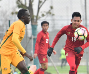 Các đối thủ U23 Việt Nam chuẩn bị thế nào cho VCK châu Á?