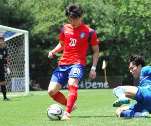 Đội trưởng U23 Hàn Quốc: ‘Chơi đúng phong độ, chắc chắn thắng Việt Nam’