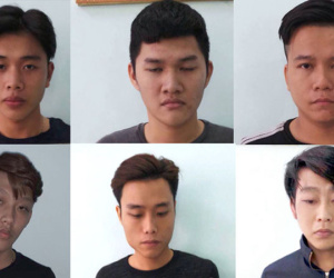 Giang hồ Sài Gòn xông vào trụ sở công an đánh người bất tỉnh
