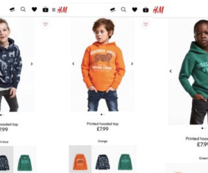 H&M xin lỗi vì quảng cáo sản phẩm mang thông điệp phản cảm