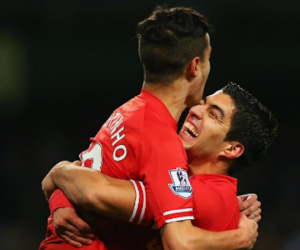 Luis Suarez mua sẵn nhà cho Coutinho