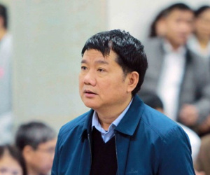 Ông Đinh La Thăng thốt lời day dứt muộn màng