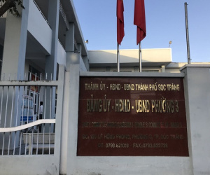 Phó chủ tịch phường chửi dân: 'Mày là ngụy quân tử'