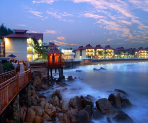 Resort 4 sao của vợ ông Trần Bắc Hà đổi tên người đại diện