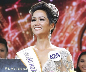 Sở VHTT&DL; Đắk Lắk đề xuất khen thưởng cho tân Hoa hậu Hoàn vũ H'Hen Niê