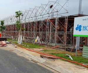 TPHCM bán nhà ở xã hội giá từ 400 triệu đồng