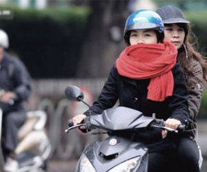 Trở rét nhanh đến chóng mặt: Việt Nam có nơi đã sắp chạm mốc lạnh nhất trong lịch sử