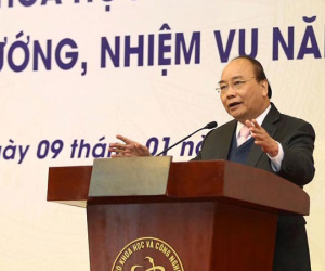 Xây dựng thành công các khu công nghệ cao để bắt kịp cách mạng 4.0