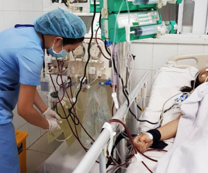 3 lần ngưng tim và hôn mê khi vừa sinh, sản phụ "trở về" sau nhiều ngày giành giật sự sống với tử thần