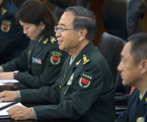 7 Thượng tướng 'nhúng chàm', hồng nhị đại ngao ngán về mối đe dọa đáng sợ của quân đội TQ