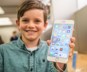 Apple sắp đưa ra các tính năng mới ngăn trẻ nghiện smartphone