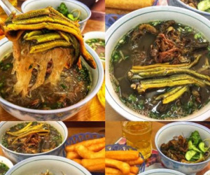 Bị thực khách chê thẳng 'không ngon', hàng miến lươn Phúc nổi tiếng Hà Nội liền rủa mẹ khách 'bị ung thư'?