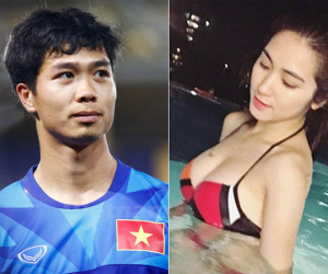 Cô gái xinh đẹp Facetime thân mật với Công Phượng chia sẻ sự thật