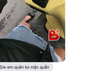 Cười méo cả mồm cảnh CHỒNG bóc phốt VỢ 'não cá vàng' trời lạnh 9 độ vẫn không mặc quần đi ra đường