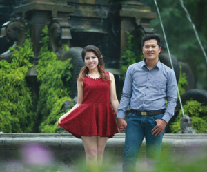 Điều đặc biệt khiến cô nàng lấy chồng xa 300km, vượt cạn vắng nhà ngoại, chồng thì luôn miệng 'mày - tao'... vẫn hạnh phúc 'tít mù'